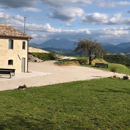 B&B Il Passo Urbino Exterior foto
