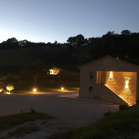 B&B Il Passo Urbino Exterior foto